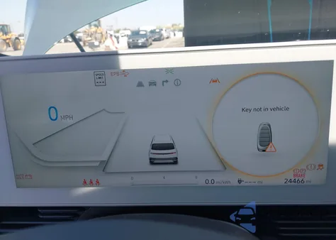 2023 Hyundai Ioniq 5 Sel z USA, uszkodzony, nr VIN KM8KN4AE3PU145320